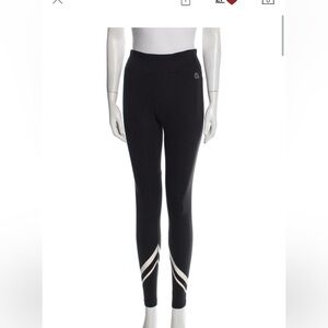 Tory Sport black leggings, size S